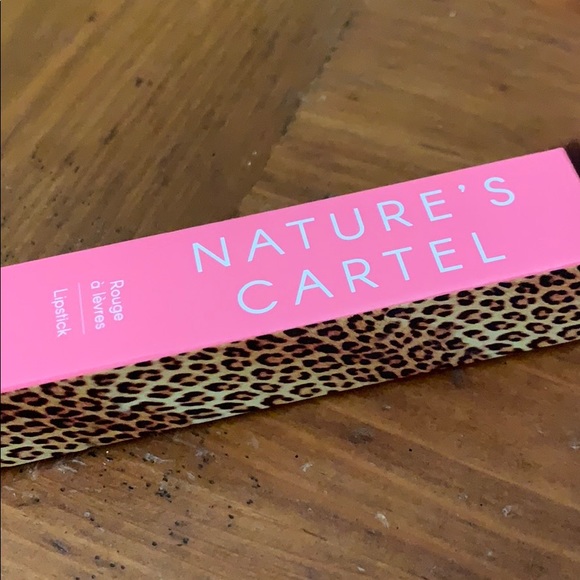 Natures cartel lipstick in 90s nostalgia new - Picture 1 of 3
